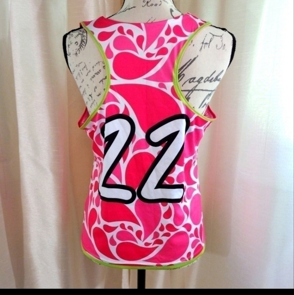 Chill Life Reversible Racerback - Picture 3 of 8